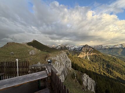 Photo de Thijs Houben le long du parcours