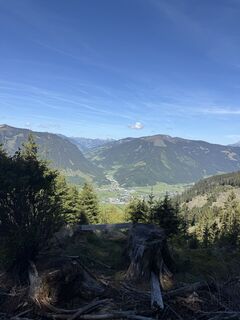 Foto von Emma Rodacan entlang der Tour