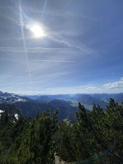Foto da Sven Krieblin lungo il tour