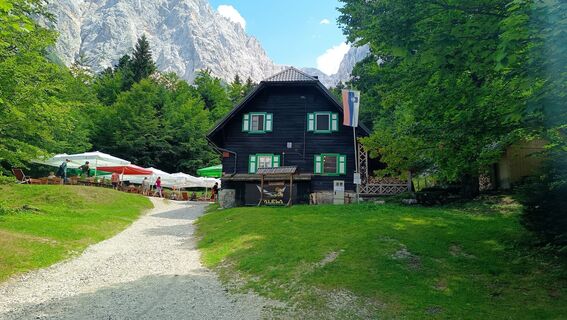 Foto von Vuk Milan entlang der Tour