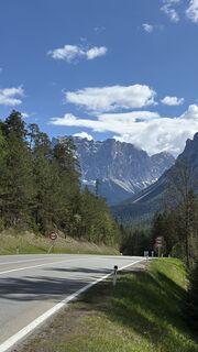 Foto von Torsten Scholz entlang der Tour