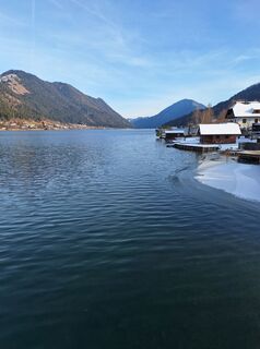 Fotografie z Dagmar Hofer na trase