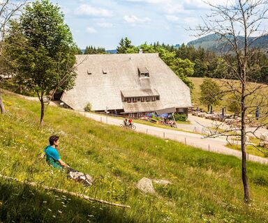 Beim Raimartihof Feldberg