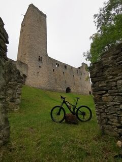Burgruine Ehrenstein
