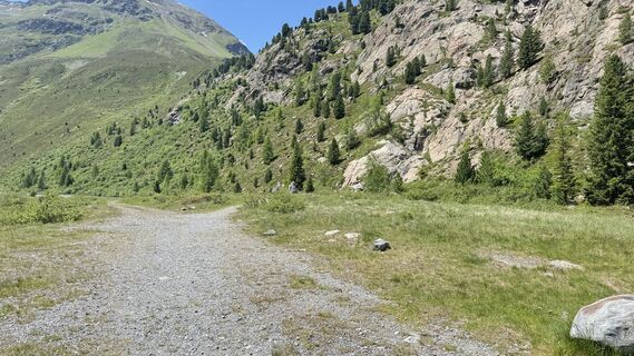 Foto von Gert Hafele 1 entlang der Tour