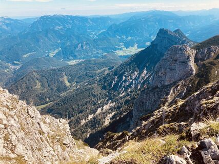 Foto från Robert Gerard under resans gång