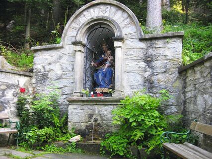Ungarische Madonna
