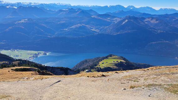 Fotografija s spletne strani Gerhard Faugel na poti