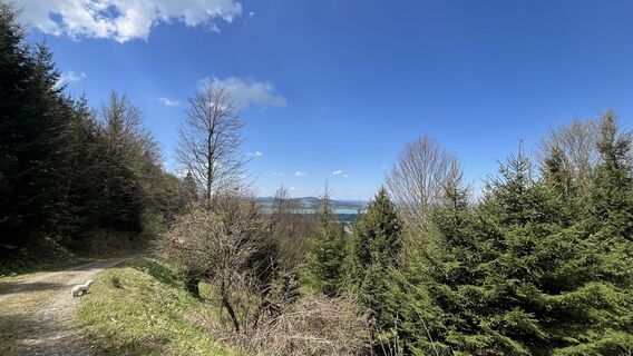 Foto von Maja Mariann Nagy entlang der Tour