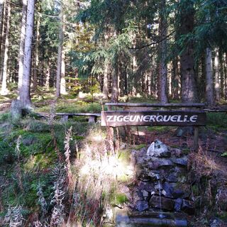 Zigeunerquelle