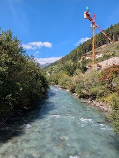 Photo de Branin le long du parcours