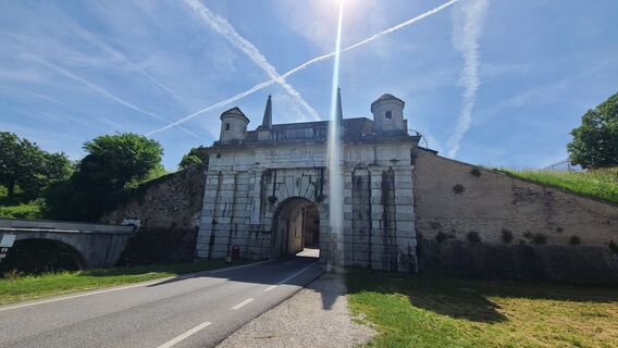 Foto de SeeWolf a lo largo del recorrido