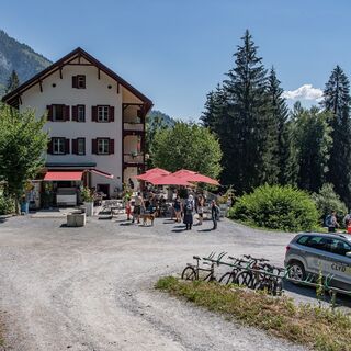 Restaurant Crestasee | Route 260