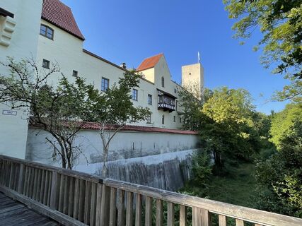 Foto von Udo Coors entlang der Tour
