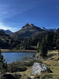 Foto von David Krcek entlang der Tour