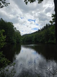 Fotografija s spletne strani Angelika Gerung na poti