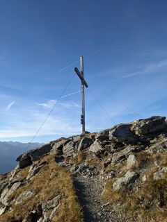 Foto von Martin Glaser entlang der Tour