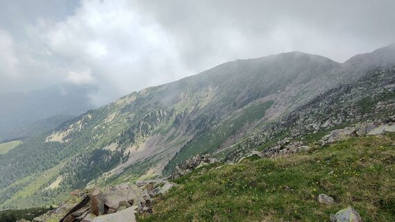 Foto von Lorenzo L. entlang der Tour