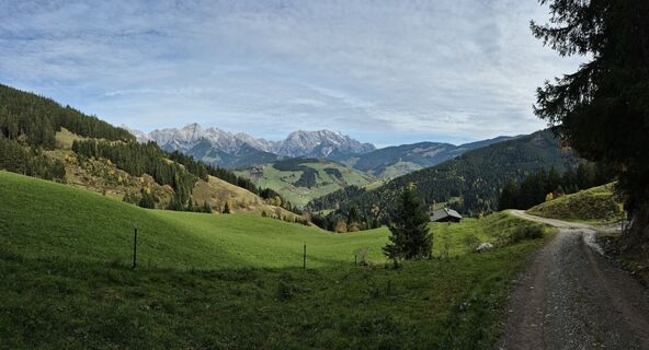 Zdjęcie z Eke wzdłuż trasy