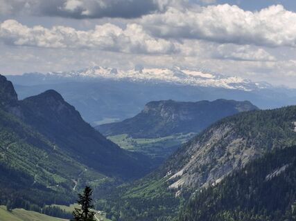 Foto von A H Gerhardter entlang der Tour