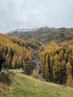 Photo de Torsten Lother le long du parcours