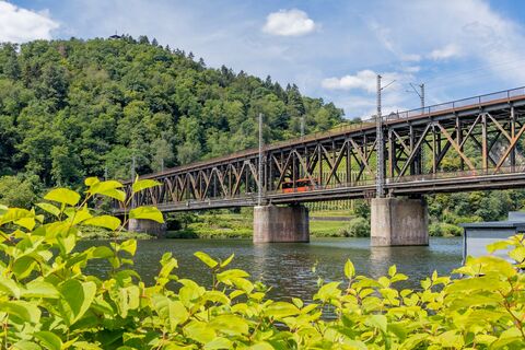Doppelstockbrücke Bullay