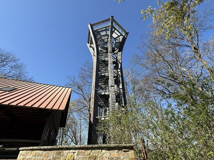 Fotografie z Norbert Herbig na trase