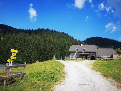 Bei der Bodenalm