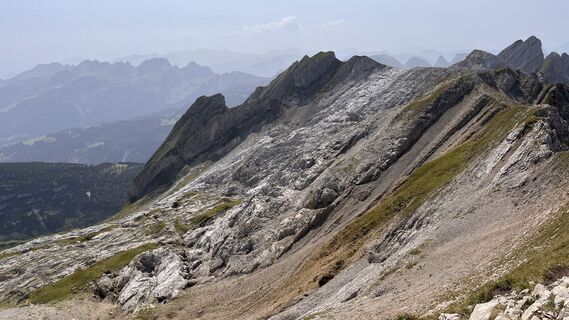 Foto von Erich Graf 2 entlang der Tour