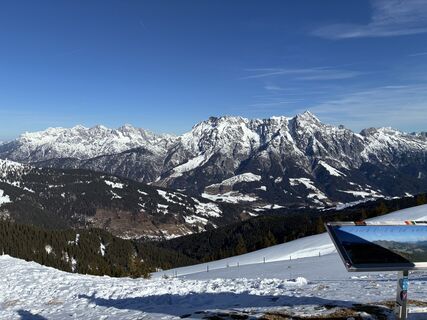 Foto von Mboyadzhiev entlang der Tour