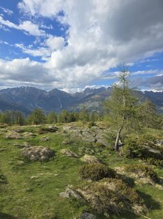 Fotografia z Windga na trase