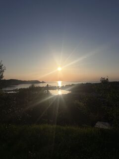 Foto de jml a lo largo del recorrido