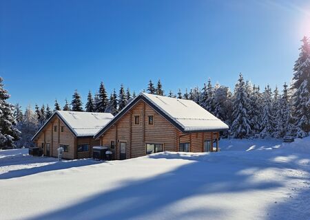 Trahütti Premium Lodges