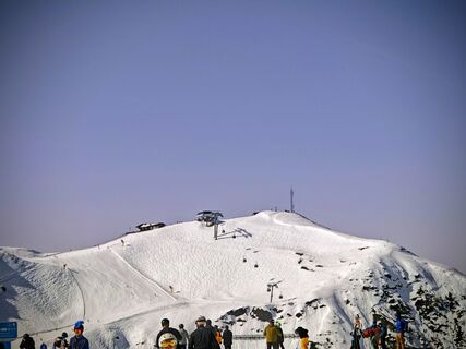 Photo from Michi Steiert along the tour