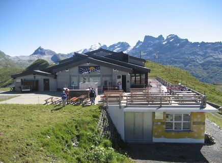 Berghotel Bonistock