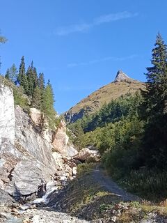 Foto von Manfred Adelsberger entlang der Tour