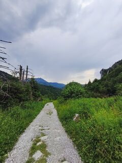 Photo de Bartosz Włodarski le long du parcours