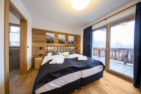 Nationalpark Chalets