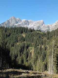 Foto von Peter Strobl entlang der Tour