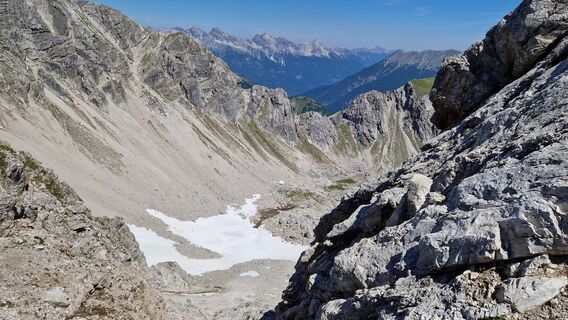 Foto von Ralf Zehendner entlang der Tour