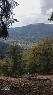 Foto de Jacky belzung a lo largo del recorrido