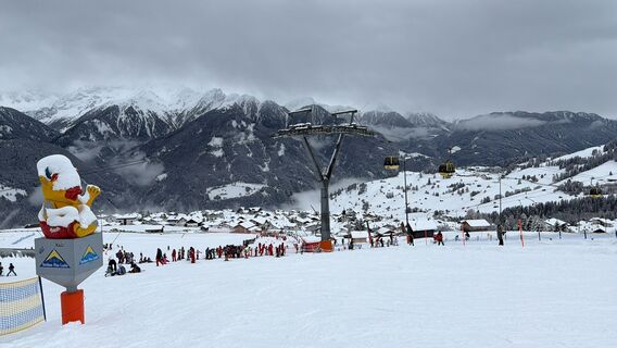 Foto von Wilhelm Remchen entlang der Tour