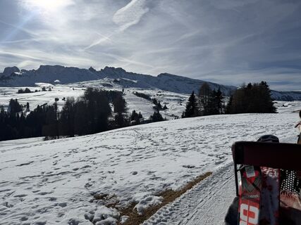 Foto von Enrico Zinke entlang der Tour