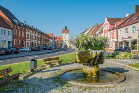 Ortsansicht Vilseck