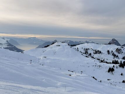 Photo de Jon Alonso le long du parcours