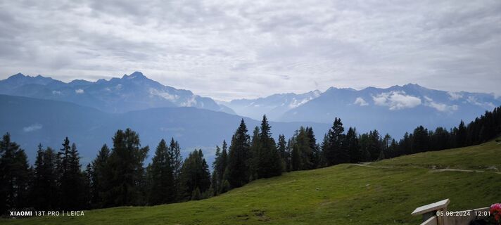 Foto da Karl-Heinz lungo il tour