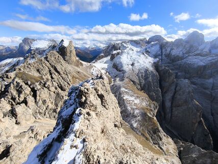 Foto von Nozzo entlang der Tour