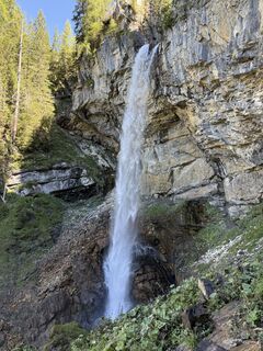 Fotografia z Bahn Micha na trase