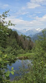 Fotografie z Kai Faust na trase