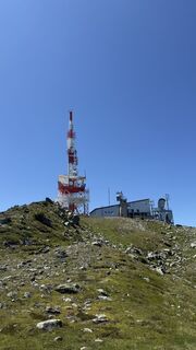 Foto von Benjamin Krebs entlang der Tour